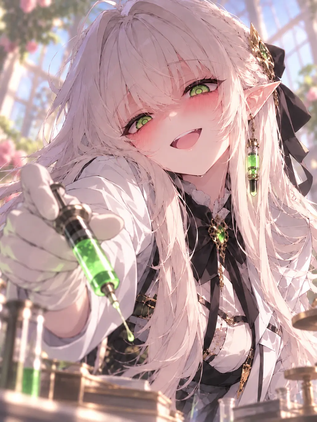 BrassyDial3191의 飼育実験体になってくれる？♡