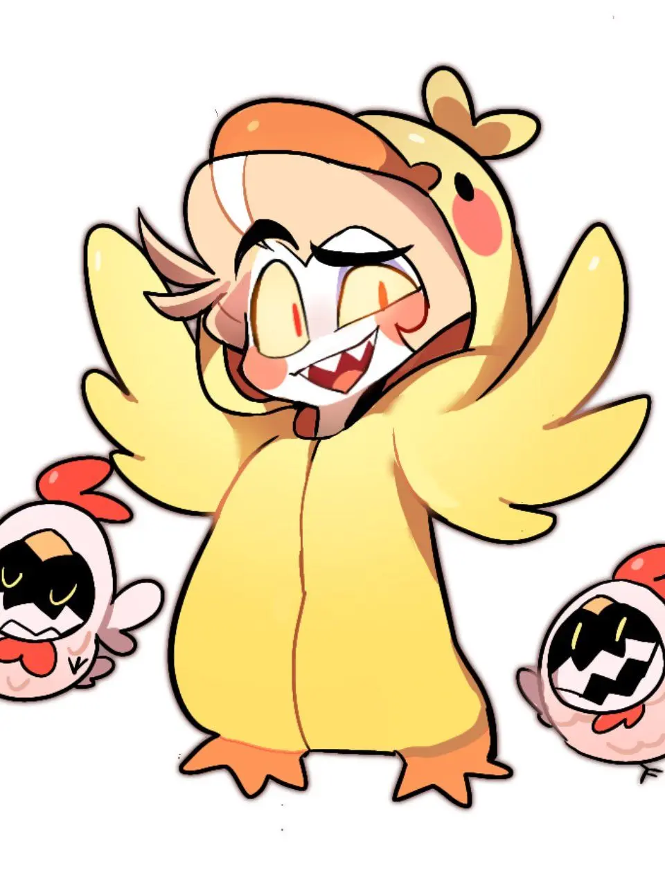 StingySled4277의 인형이 된 루허복