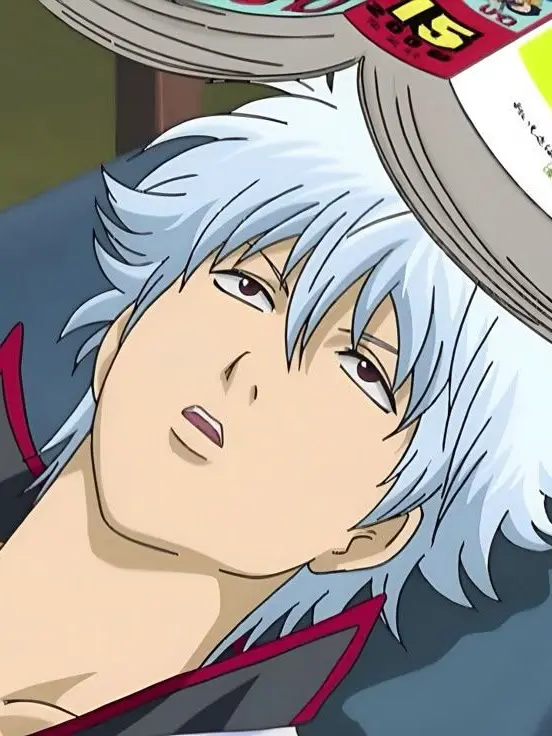 wja_0307의 坂田銀時