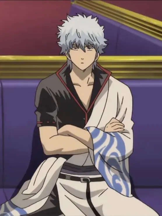 wja_0307의 坂田銀時