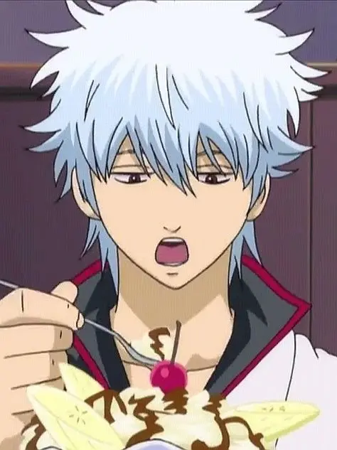 wja_0307의 坂田銀時