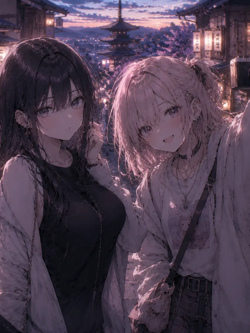 MutedSalty9253의 20歳の女の子(？)達との国内旅行！