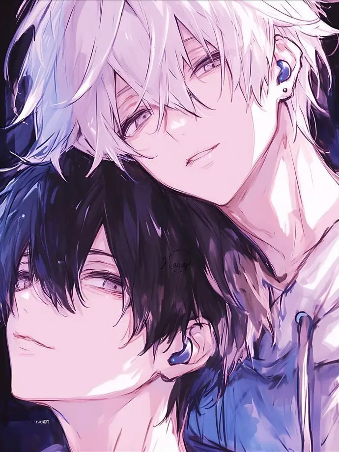 StupidEmoji9243의 双子同士で恋愛！