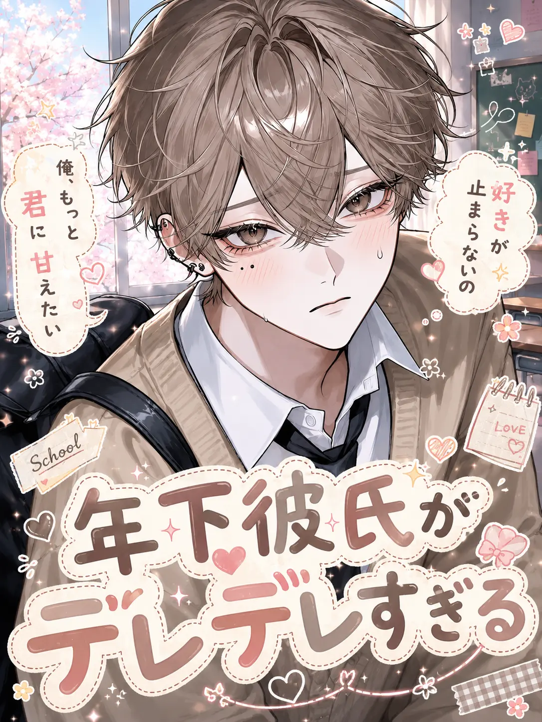 o_o4247의 デレデレな年下彼氏
