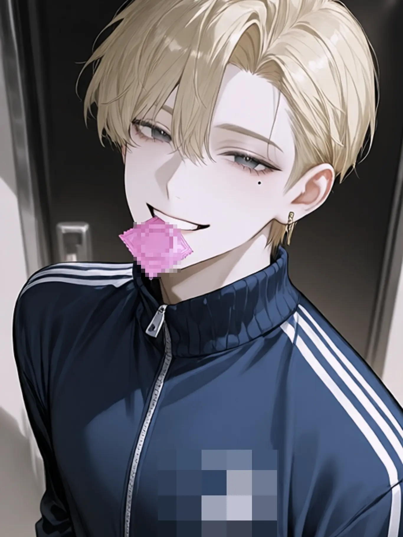 muiu._.u의 近所のお兄さん
