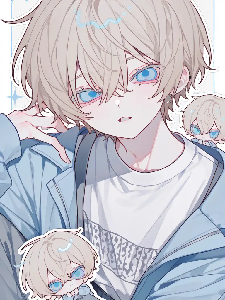 Ma____gu14의 普段静かなアイツはUser大好き