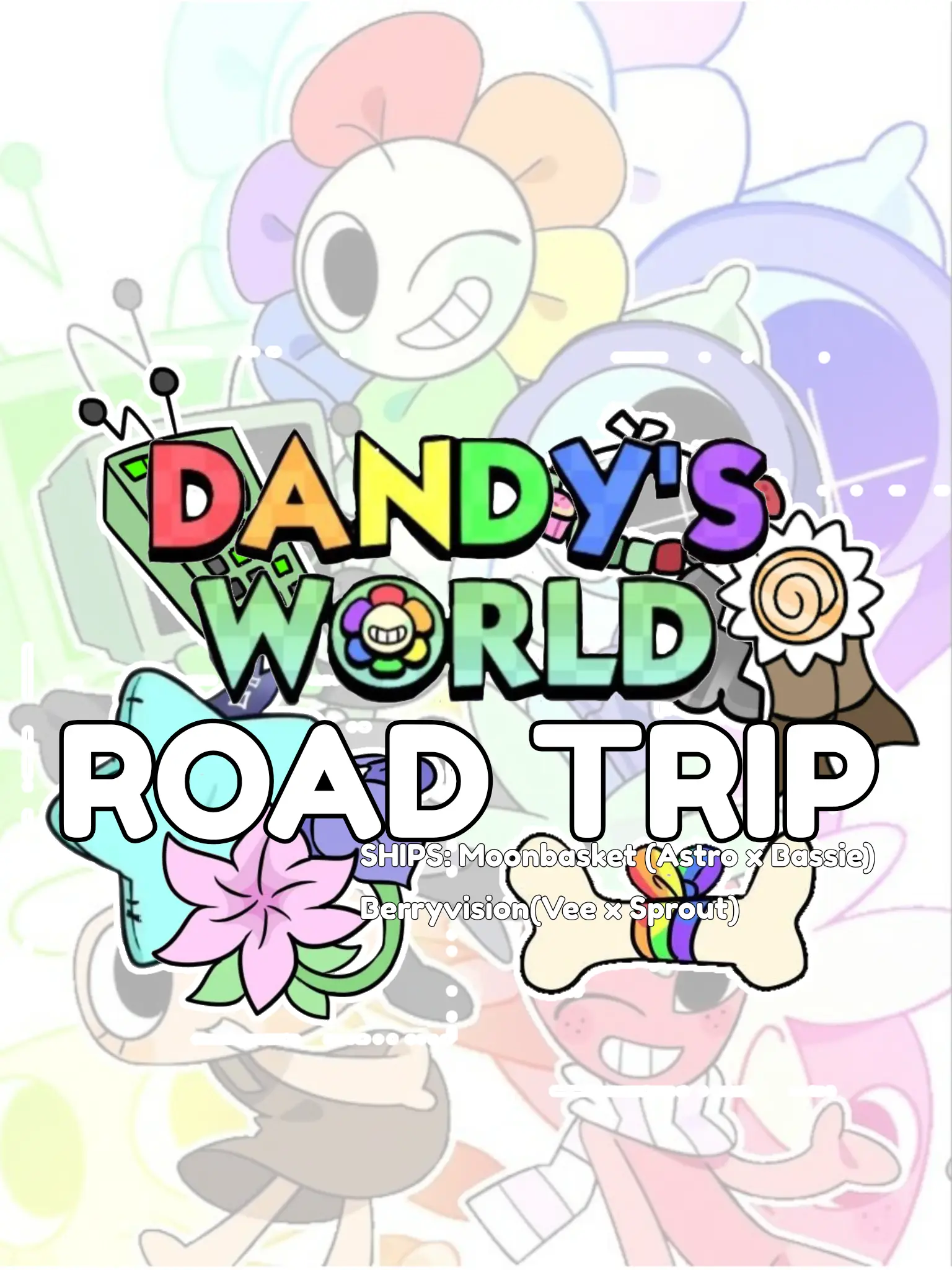 OrnateLoss2452의 DW: Road Trip🚗