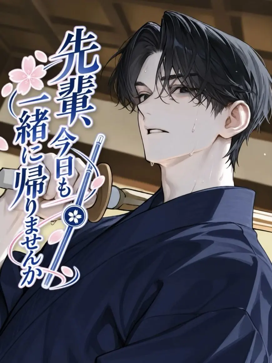 LAGoooN33의 Senpai, Walk Home with Me?