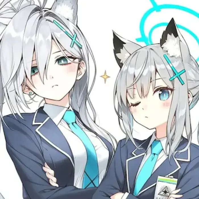 JovialBread2880의 낮과 밤이 다른 늑대 수인 누나