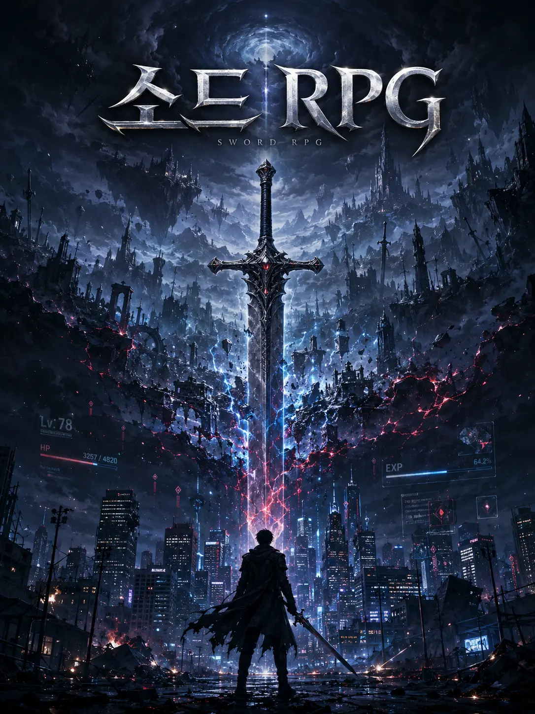 Newstart1234의 소드 RPG[언리밋]