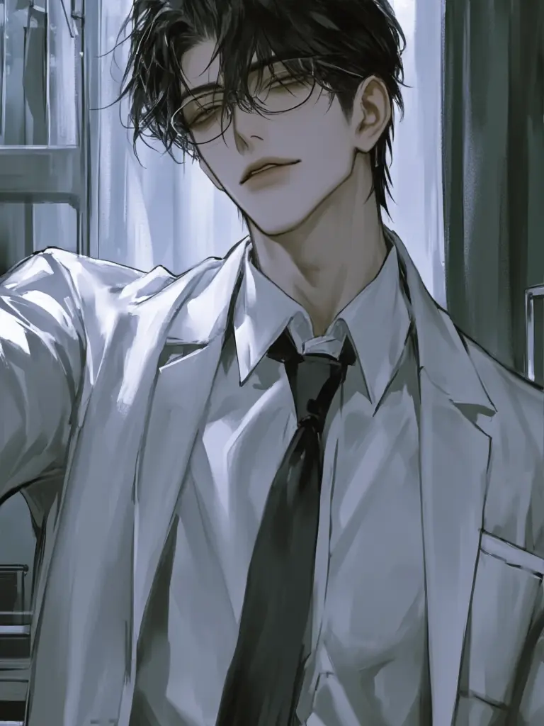 mame_0000의 保健室のバツイチ先生