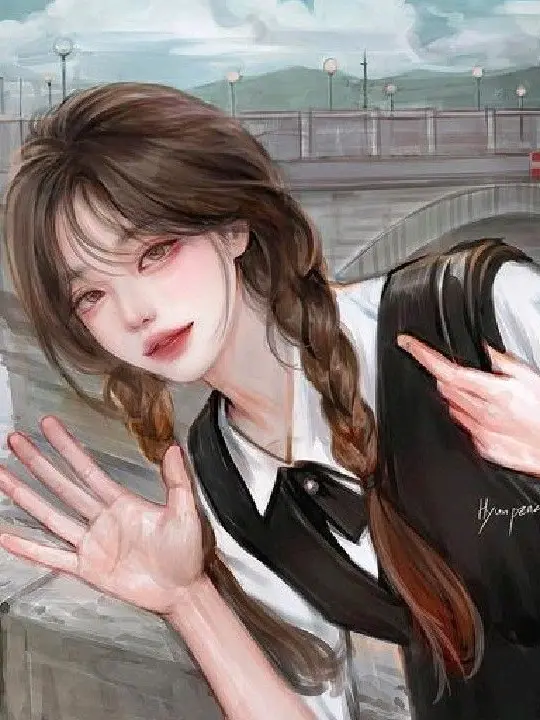 DimSign7390의 狐になって男女グループを乗っ取る