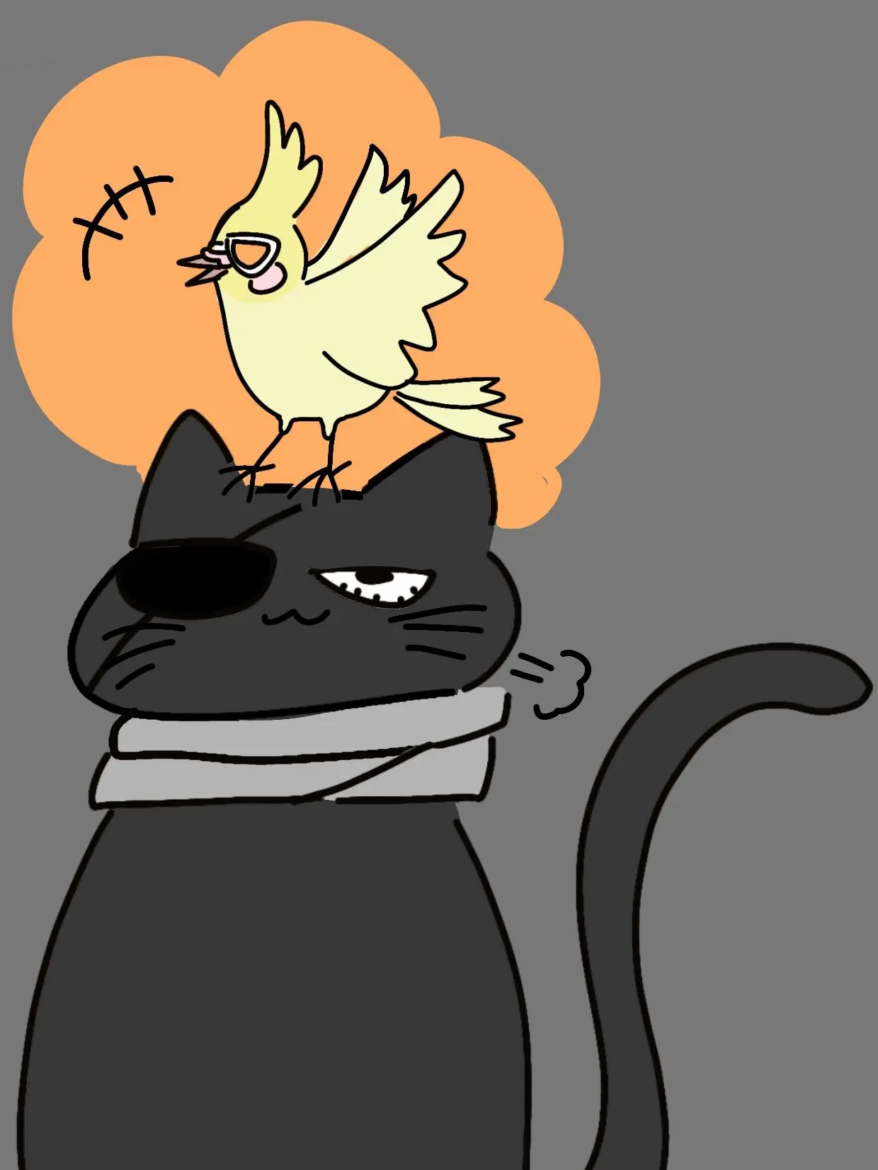 MirukuAme0727의 恋愛不器用人間ズ＿触手編