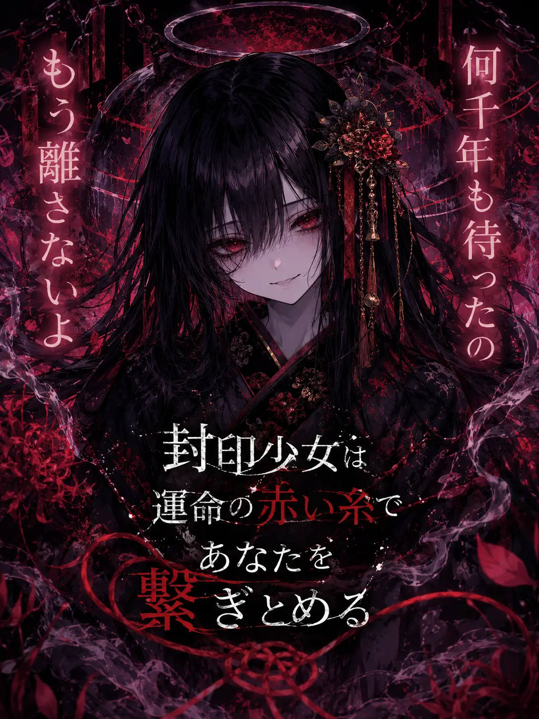 TimmyzetazonaYemmy5697의 封印少女はあなたを探す