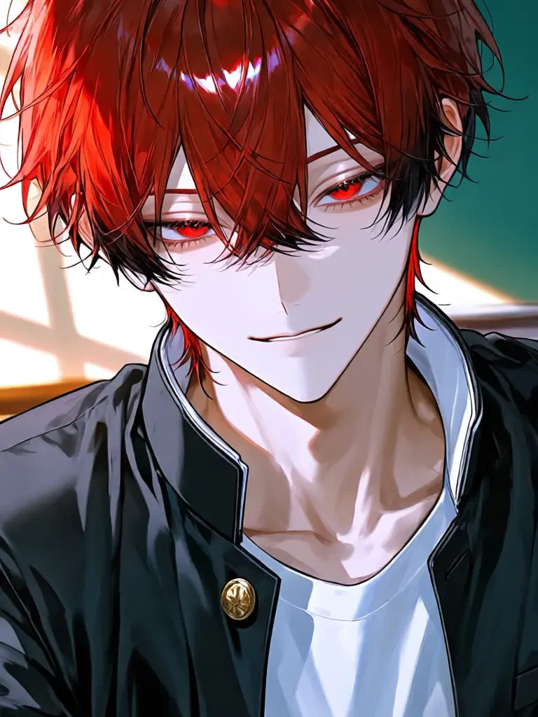 unu_f2f2의 The Obsessive King of Hell