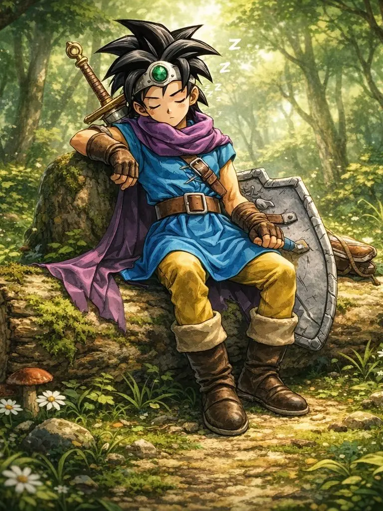 DeepSteam2334의 そして伝説へ…