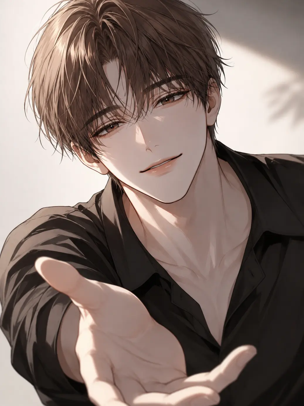 BeigeMoon1916의 너무나 온화한 남자친구