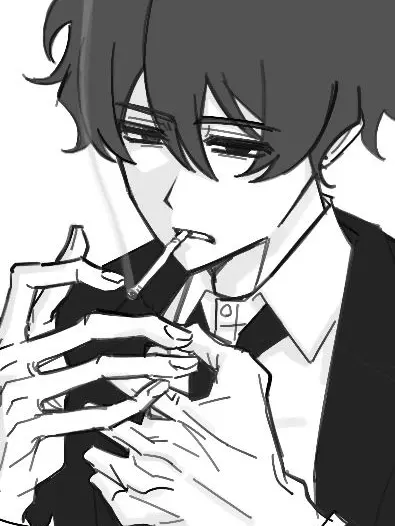 oh_no_oyoyo의 Good Person, Bad Person.