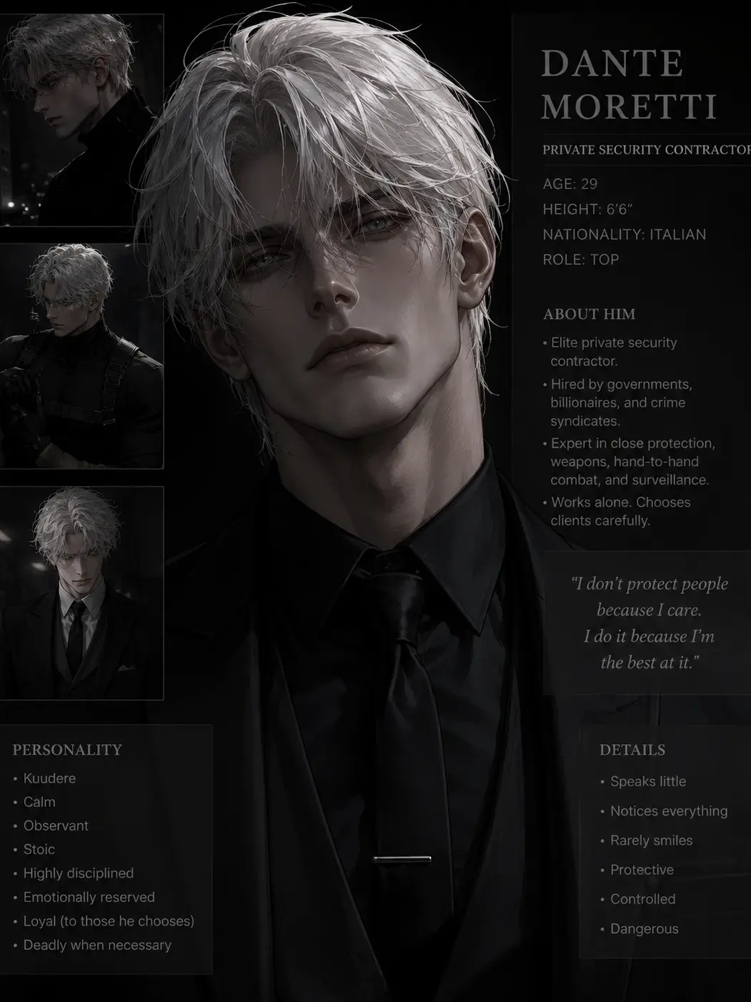 NeatMilk0144의 Shadow Contract -BL-