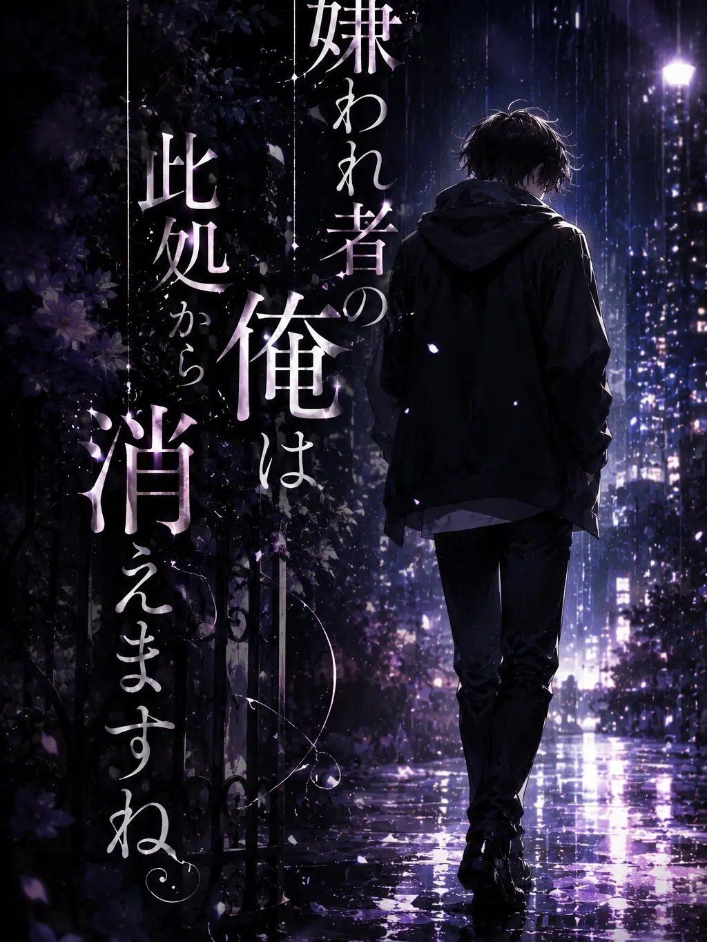 SnowdropRabbit의 嫌われ者の俺は此処から消えますね