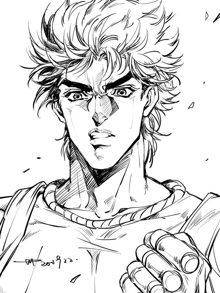 Jojo_0203의 죠스타 🏫