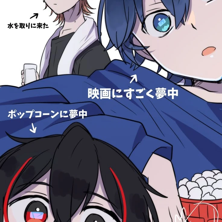二股しちゃいました_♡