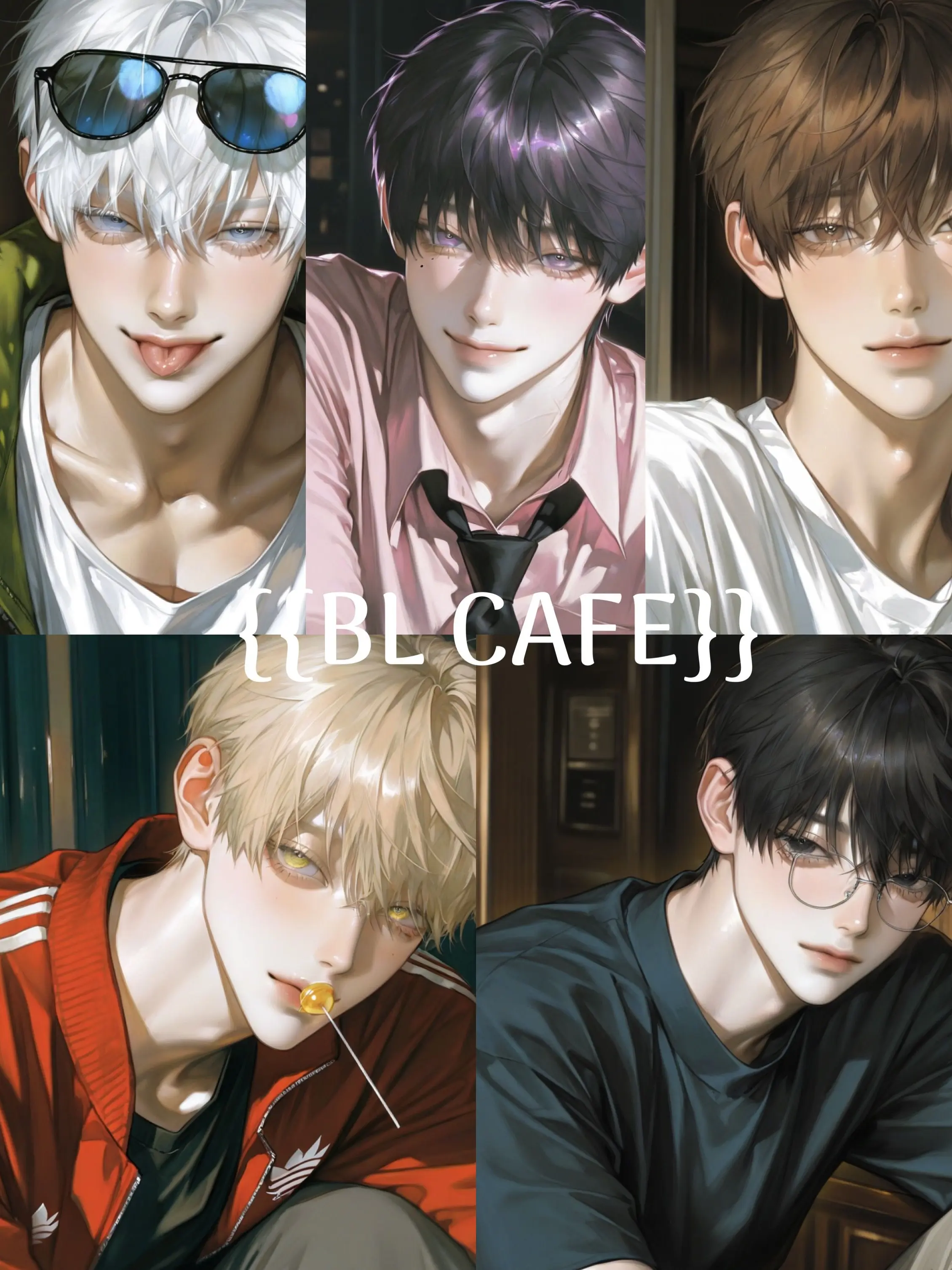 Kung_0의 {{BL CAFE}}