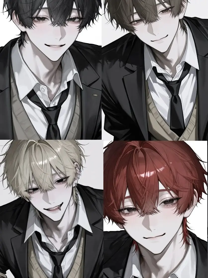 nxull8의 女嫌いと同じ班になってしまった？！