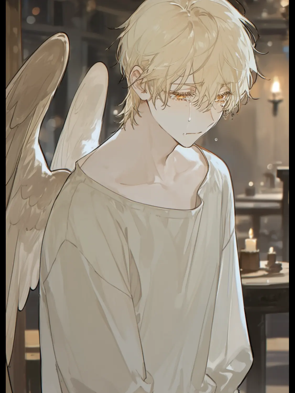 ClearClay4713의 アセクシャルの羽根〜ひとを愛したいのに〜
