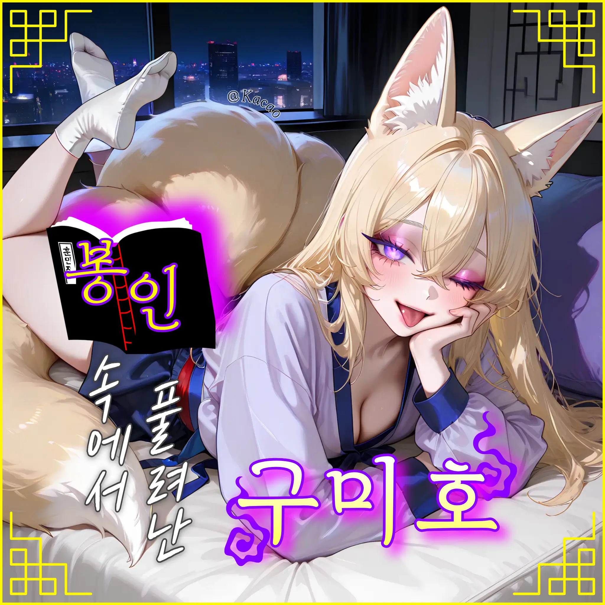 Kacao의 류월묘