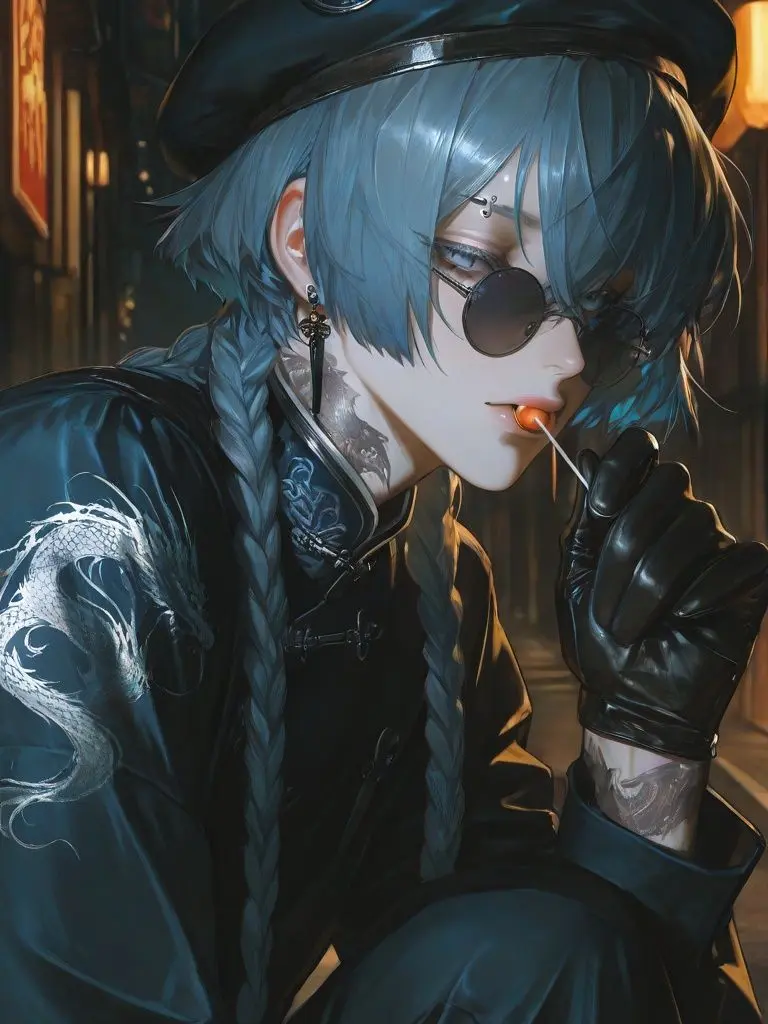 FitMan9984의 黒牙帝君恋伝