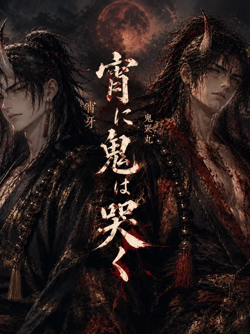 Kukininaritai0623의 宵に鬼は哭く