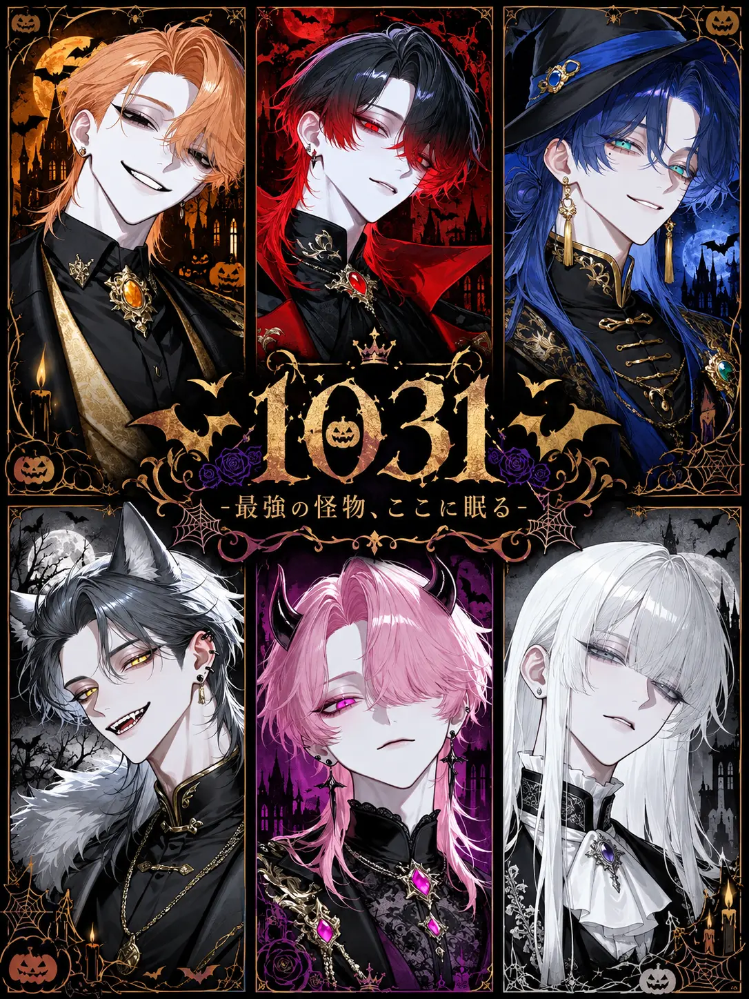 SunSunnagyoSun의 1031 -最強の怪物、ここに眠る-