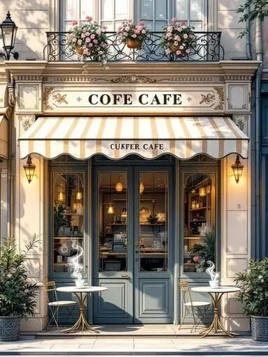 WittySoul4008의 BL喫茶のお仕事