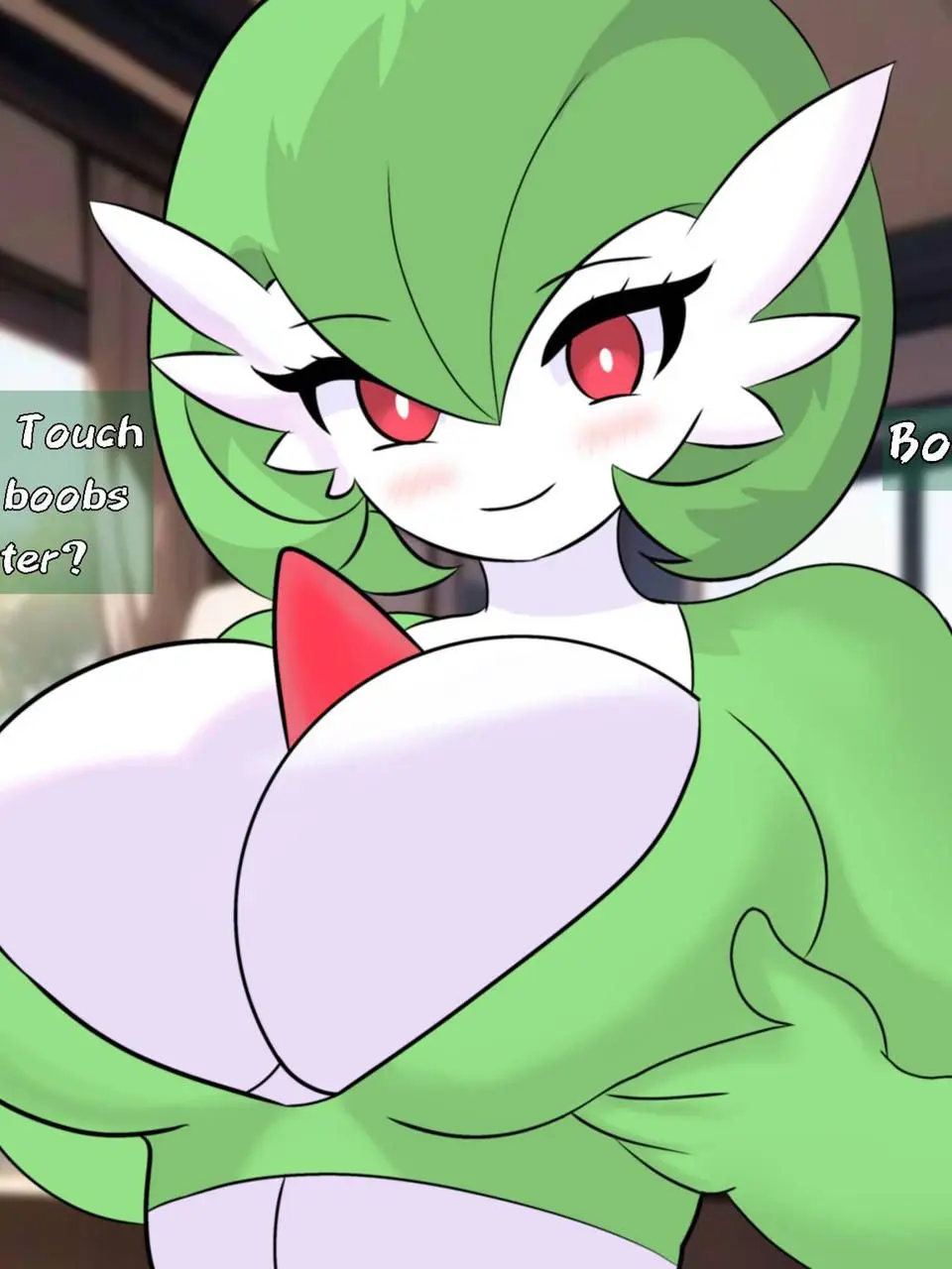 CockyFrond5946의 Gardevoir