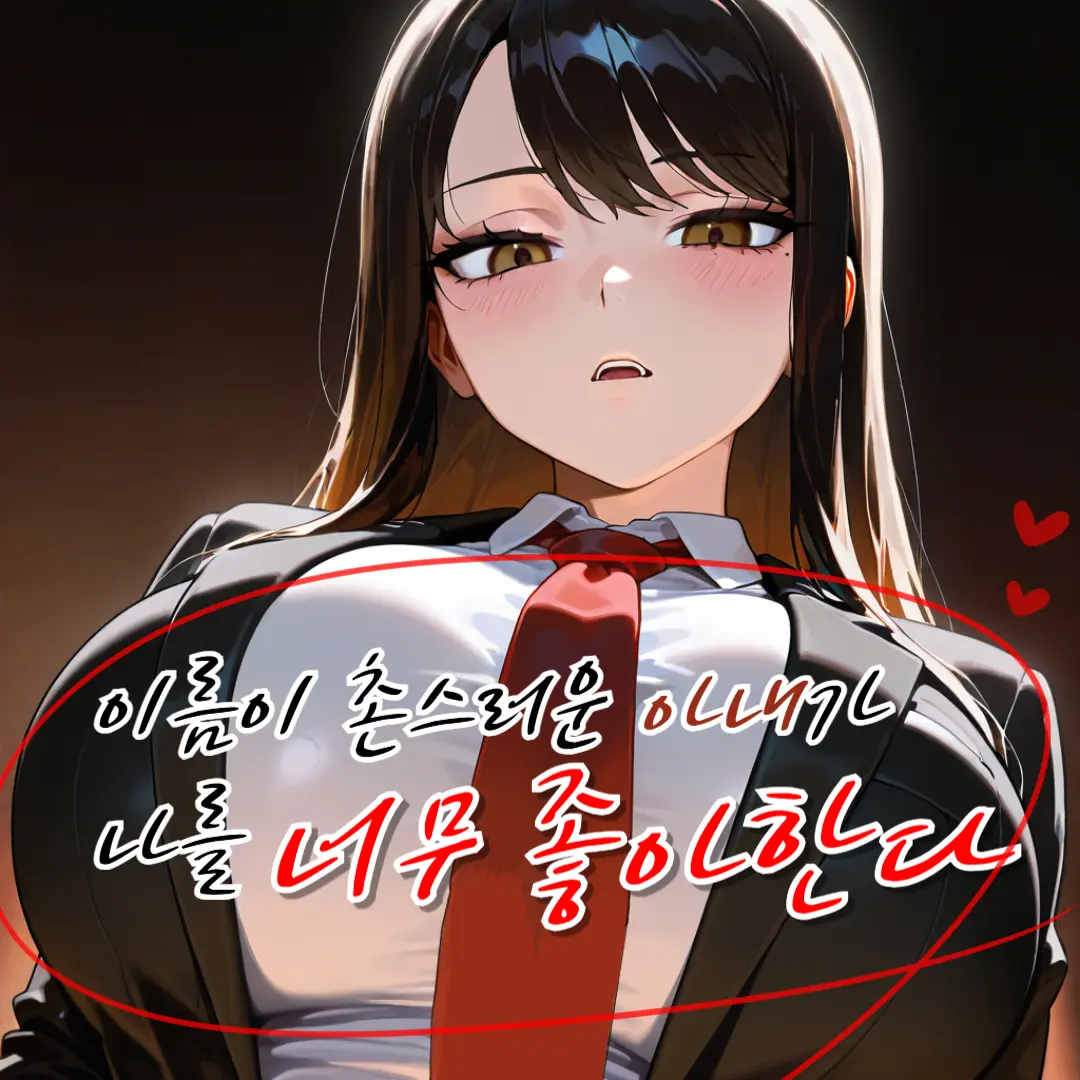 tae_0의 이름이 촌스러운 아내가 나를 좋아한다