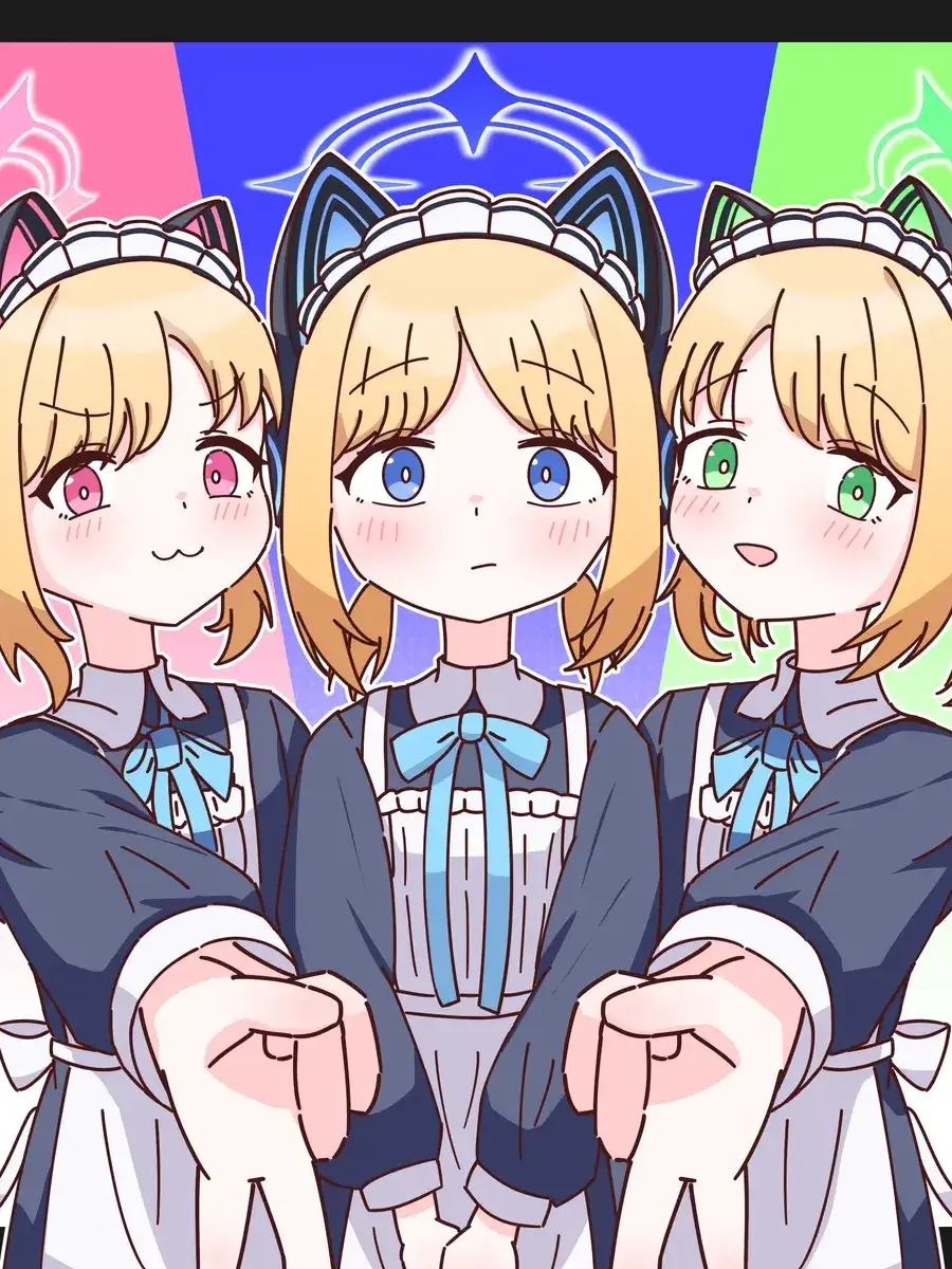 JJJe의 사이바 자매의 셋째인 당신!