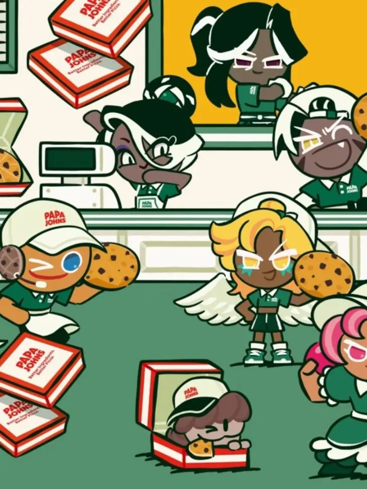 Worship.DarkCacao의 일하는 에이션트들