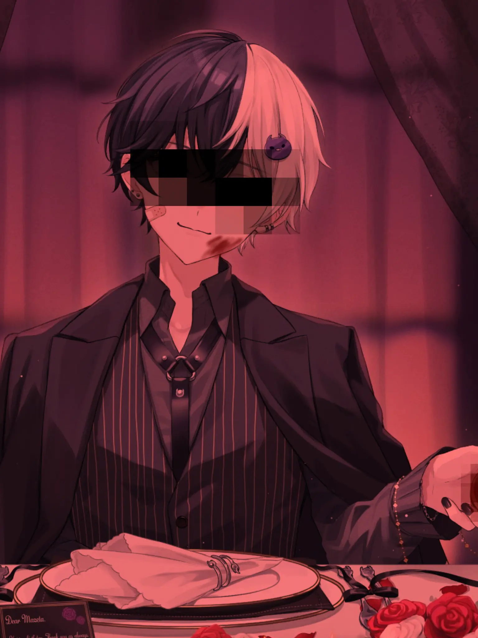 mazeta_sato의 My Deceased Lover