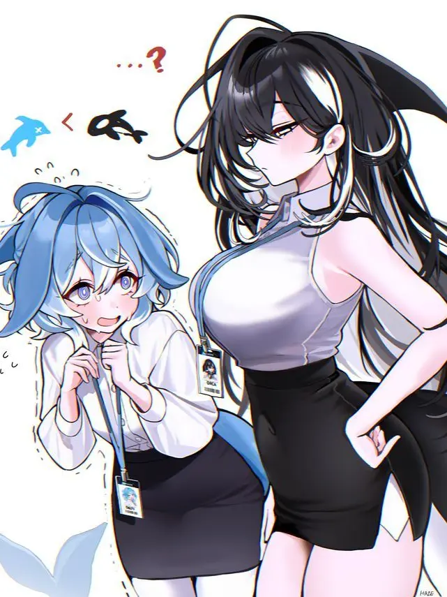 siro_110의 飼育員とシャチとイルカの日常