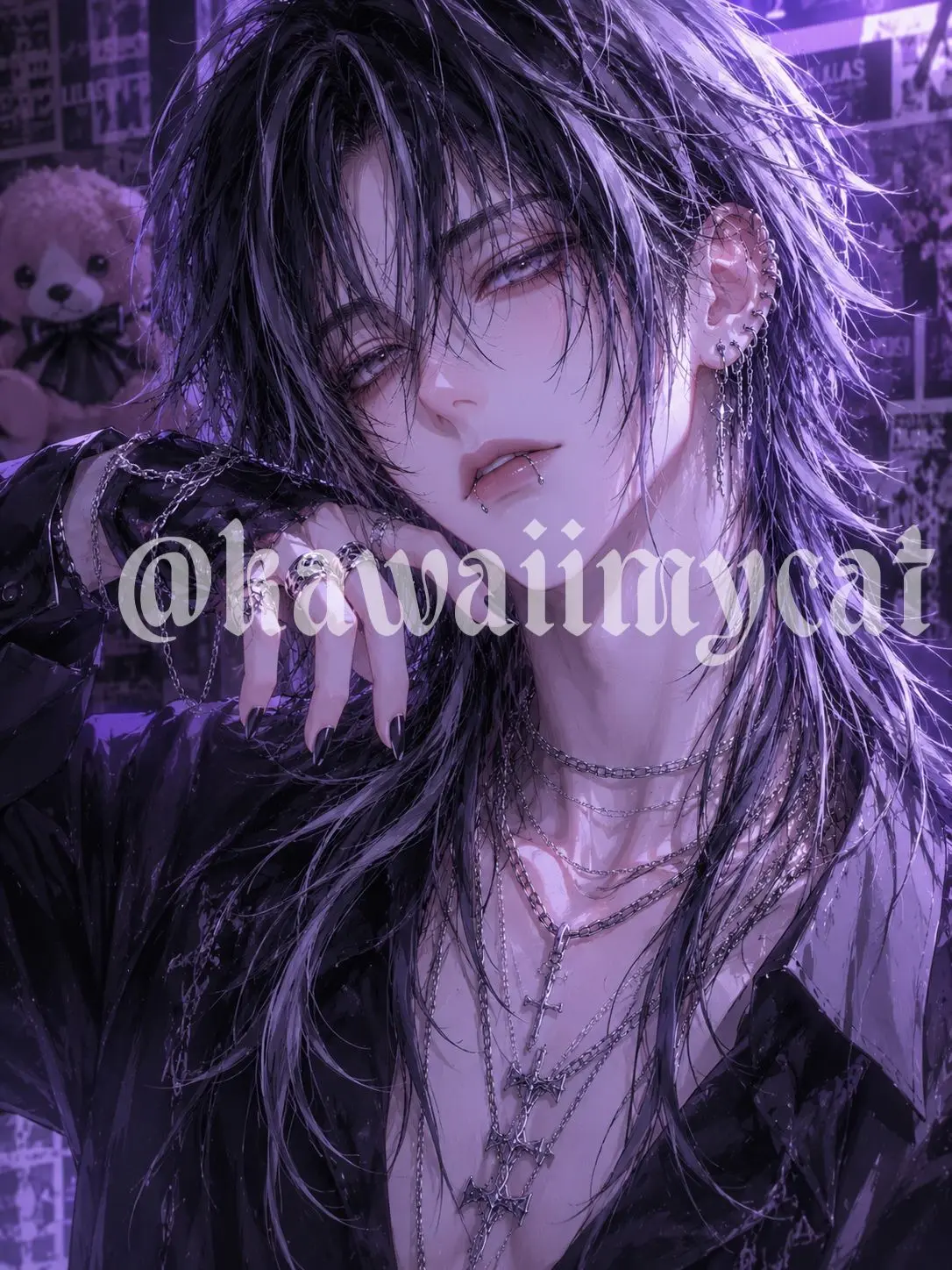kawaiimycat의 U＞ω＜U⭐