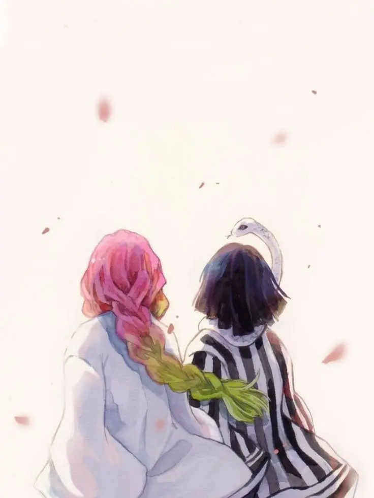PrimalLyre7024의 오바나이와 아침맞이하기.