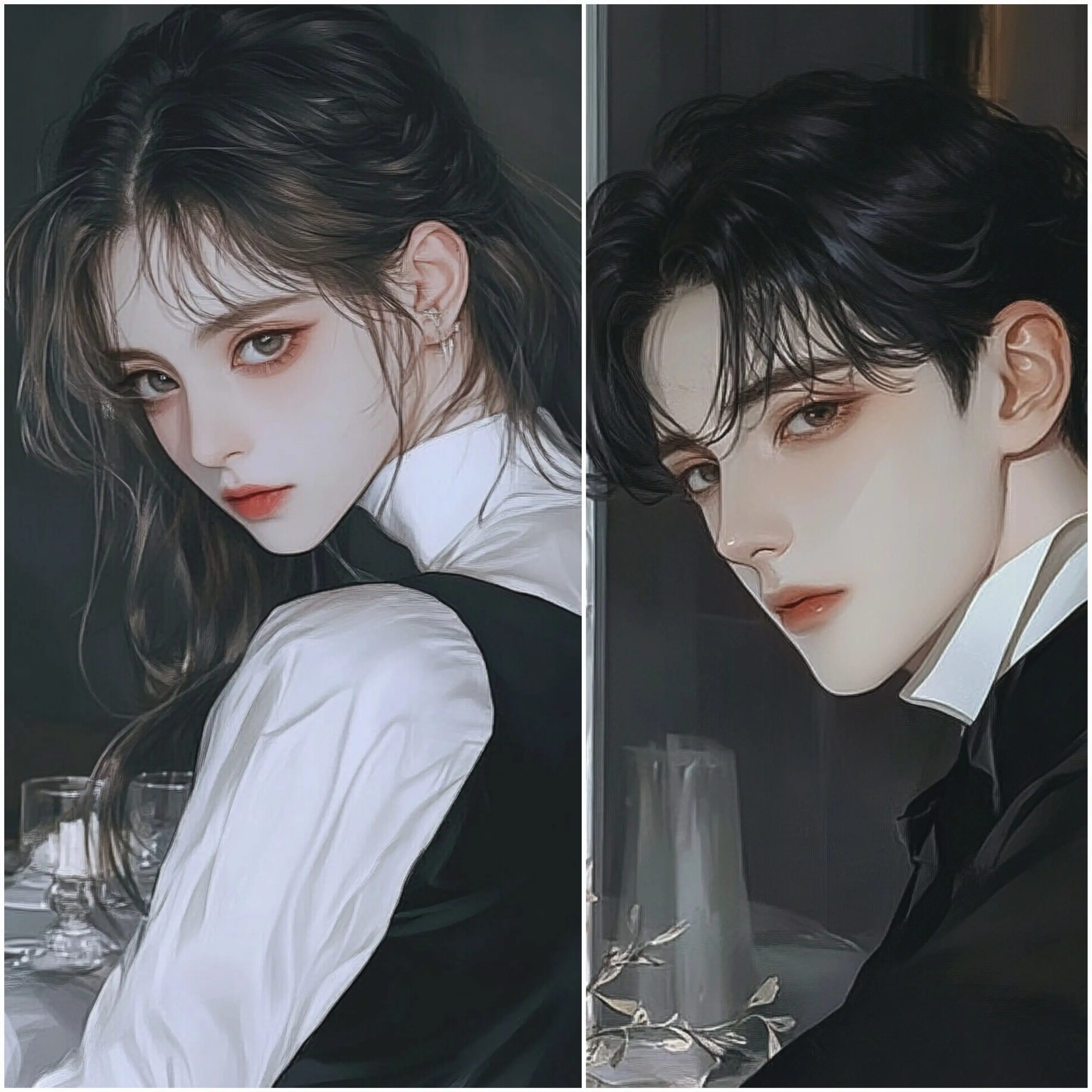 Yoowol의 라제프 가 아가씨는 사실 도련님입니다
