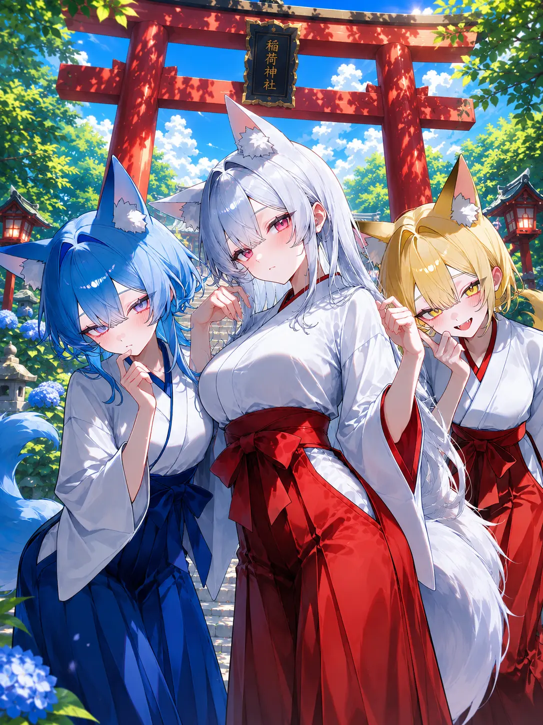 MauveRamp5387의 Part-Time at the Rumored Shrine!
