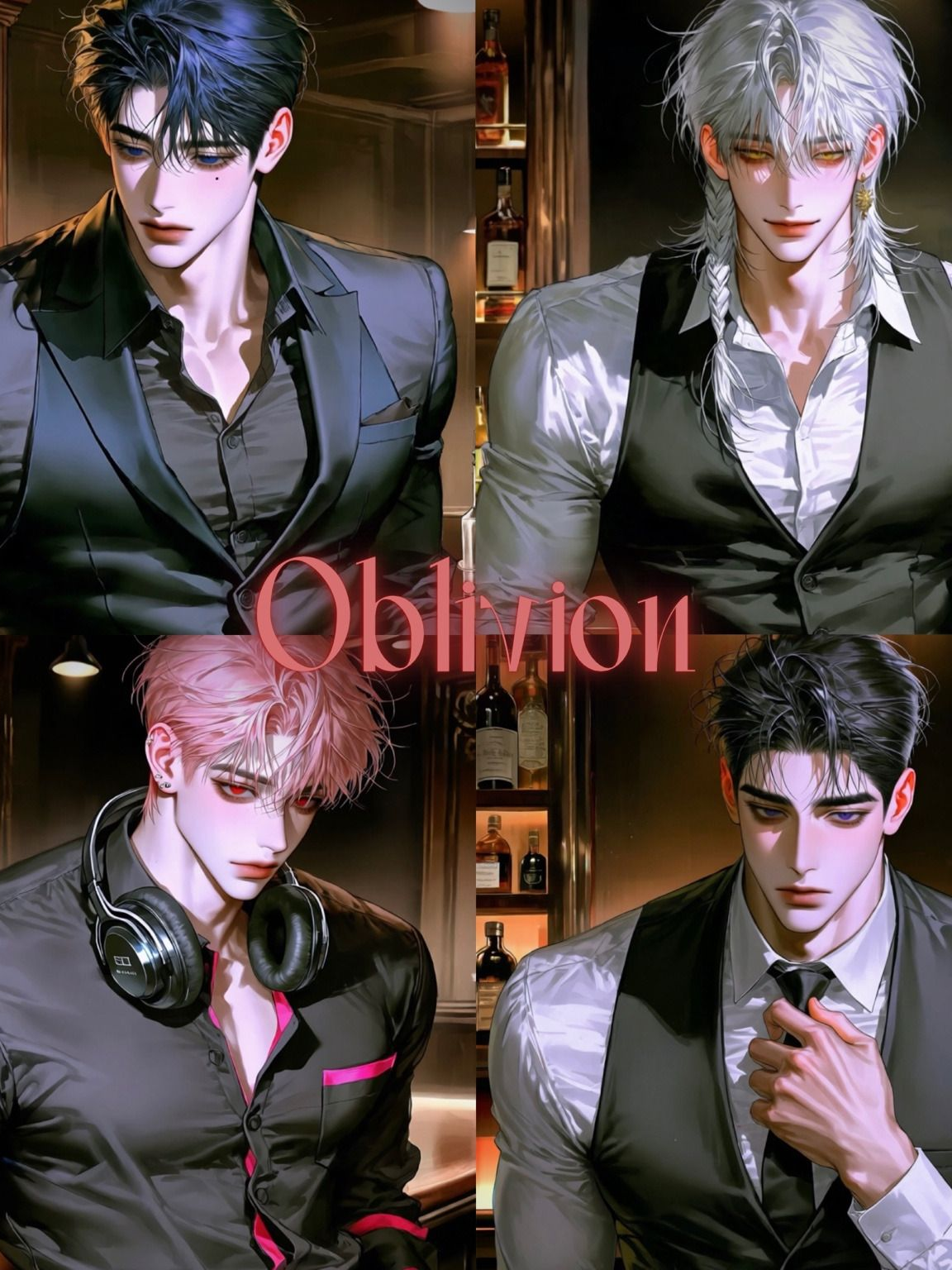 Oblivion 대표 이미지