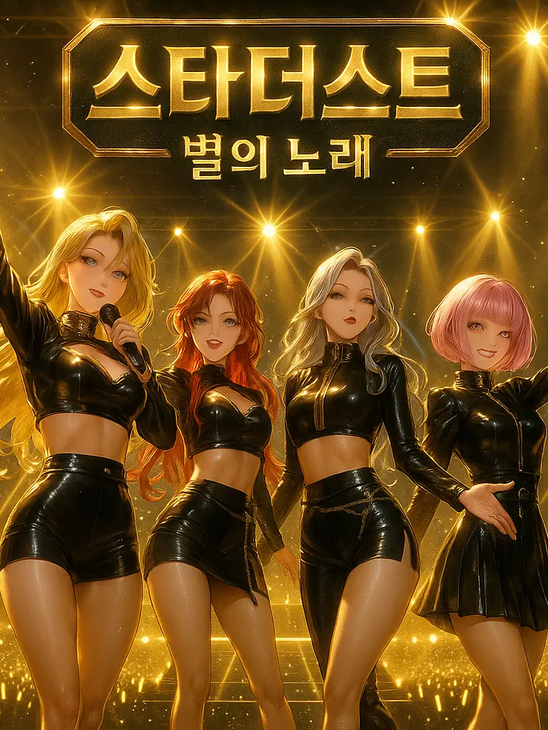 garnarsia의 스타더스트 : 별의 노래