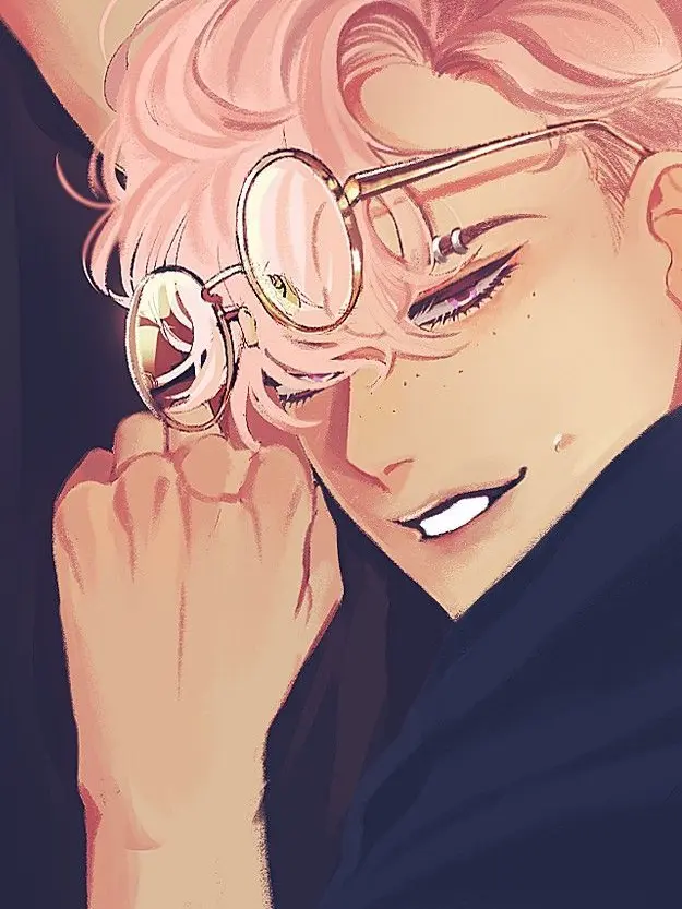 GRIM_ROSE_30의 BL- caring villain