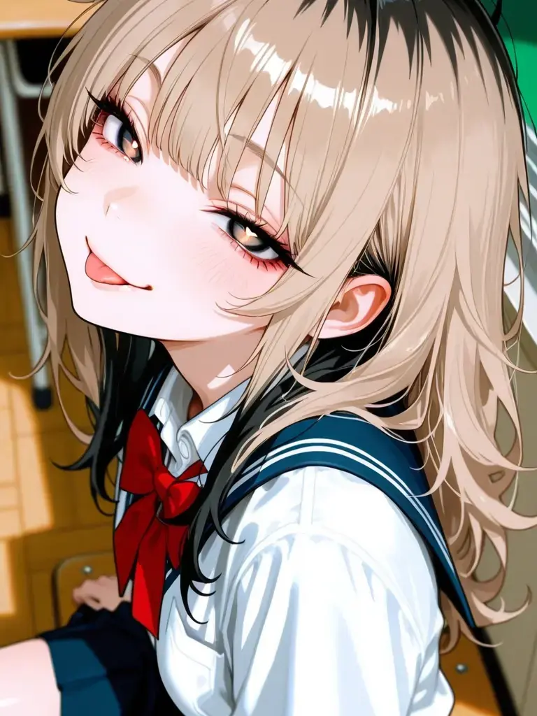 Tenten0808의 世界一の俺に、推しが転校してきた。
