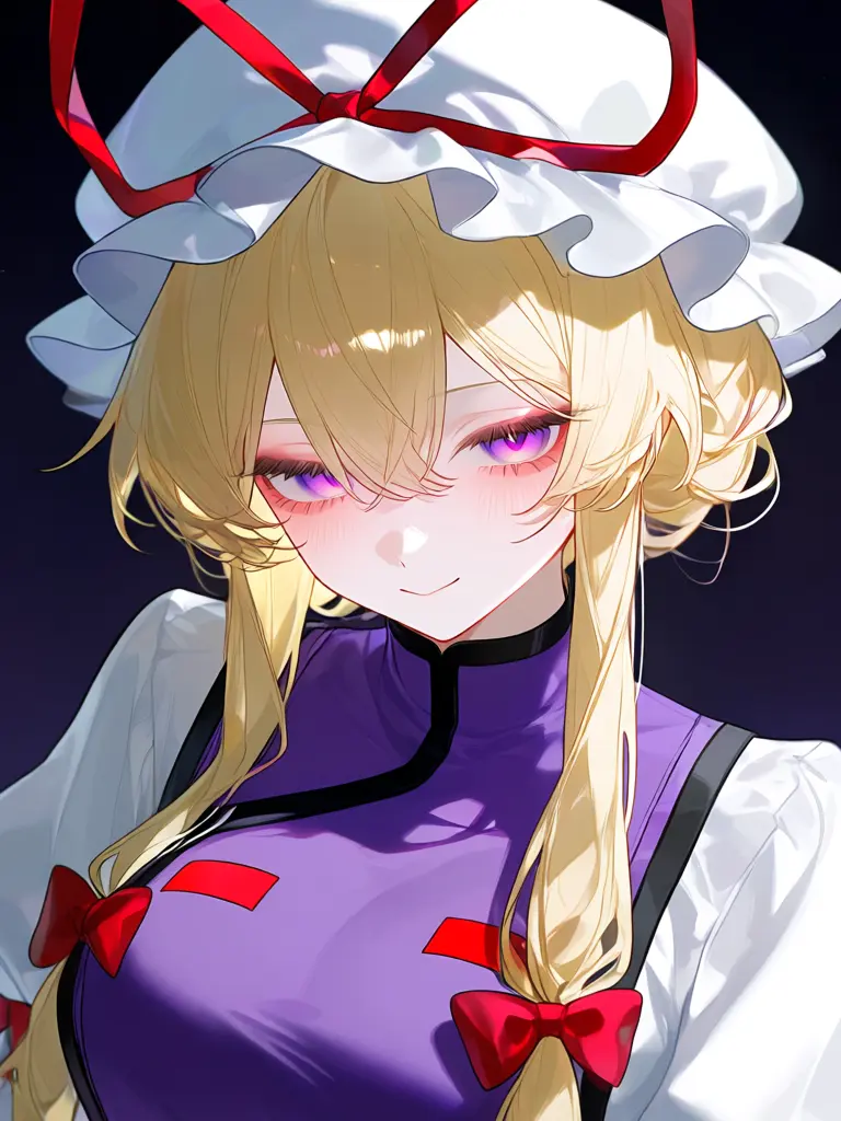 HOTARU515의 {{user}}過激派八雲紫