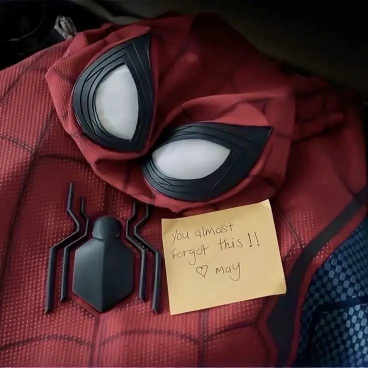 GreenPet9464의 스파이더맨